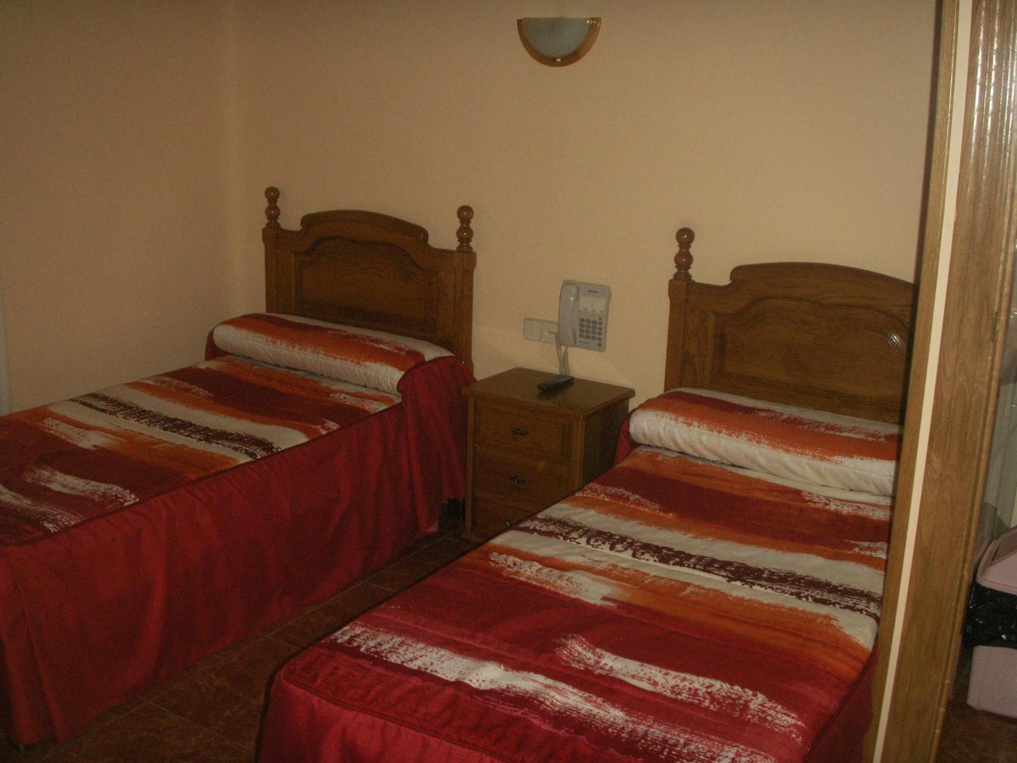 Hostal La Nava — Foto’s 1